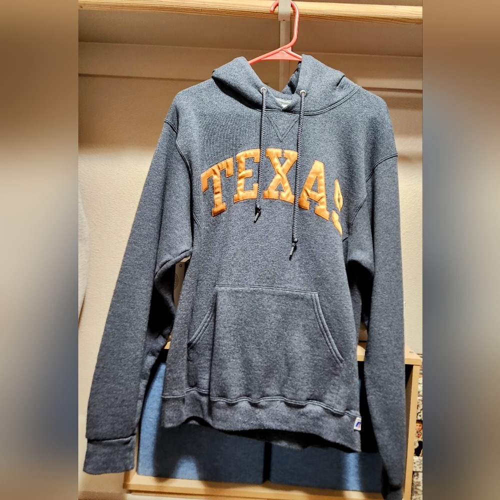 Longhorn U.T. Hoodie
